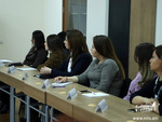 The first class of the 1st Mid-Career Programme of 2019 is conducted by Satenik Abgaryan