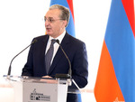 FM Zohrab Mnatsakanyan's speech at the event dedicated to the 10th anniversary of the establishment of the Diplomatic School
