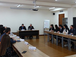 FM Zohrab Mnatsakanyan met with the participants of the mid-career training programme