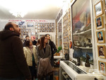 Mid-career trainees at the Museum of Perished Azatamartiks (Freedom Fighters)