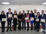 The end of the second “Mid-career training” programme 2019