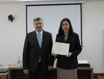 "South Caucasus: Realities. Challanges and Prospects" training programme for junior diplomats from Asia