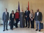 «Հարավային Կովկաս. իրողություններ, մարտահրավերներ և հեռանկարներ» թեմայով վերապատրաստման ծրագիր արաբական երկրների կրտսեր դիվանագետների համար