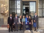 «Հարավային Կովկաս. իրողություններ, մարտահրավերներ և հեռանկարներ» թեմայով վերապատրաստման ծրագիր արաբական երկրների կրտսեր դիվանագետների համար