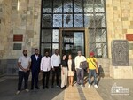 &laquo;Հարավային Կովկաս. իրողություններ, մարտահրավերներ և հեռանկարներ&raquo; թեմայով վերապատրաստման ծրագիր աֆրիկյան երկրների կրտսեր դիվանագետների համար