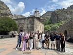&ldquo;South Caucasus: Realities, Challenges and Prospects&rdquo; training programme for junior diplomats from Latin American countries