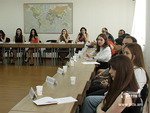 Students of the Diplomatic School 
